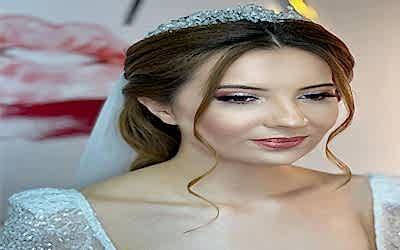 Gelin Saç Makyaj