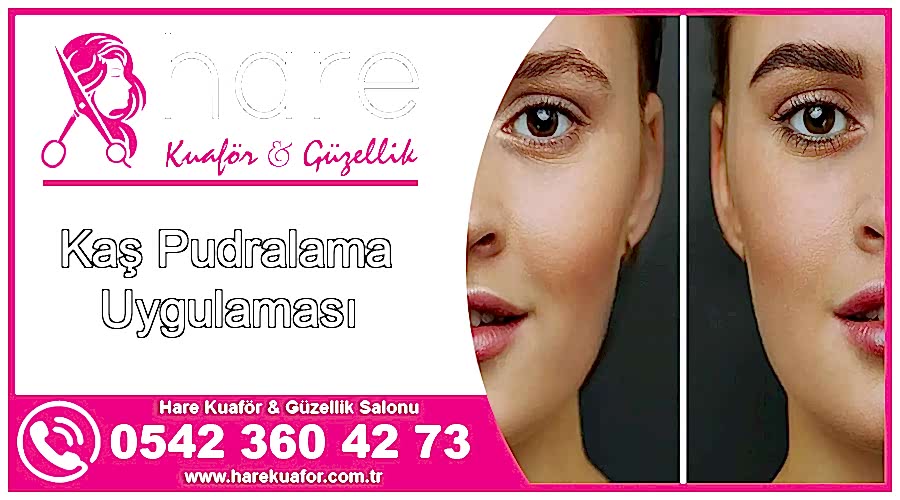 Kaş Pudralama Keçiören