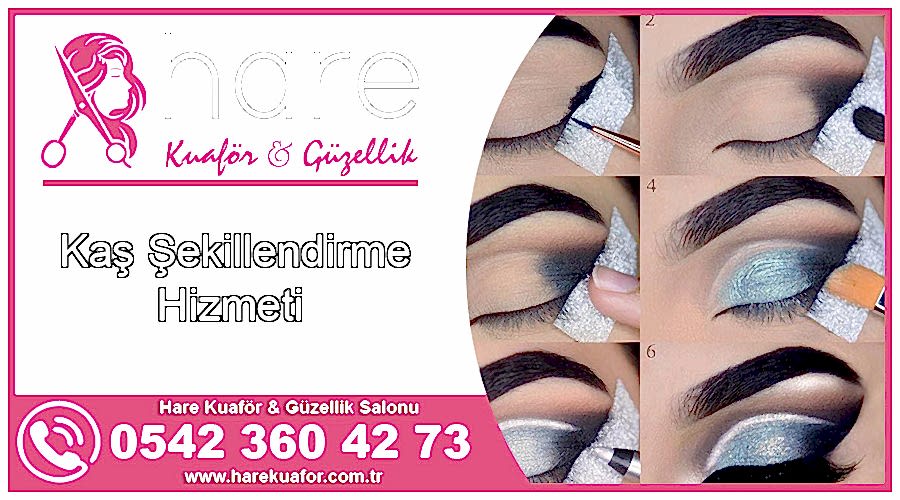 Kaş Şekillendirme Keçiören