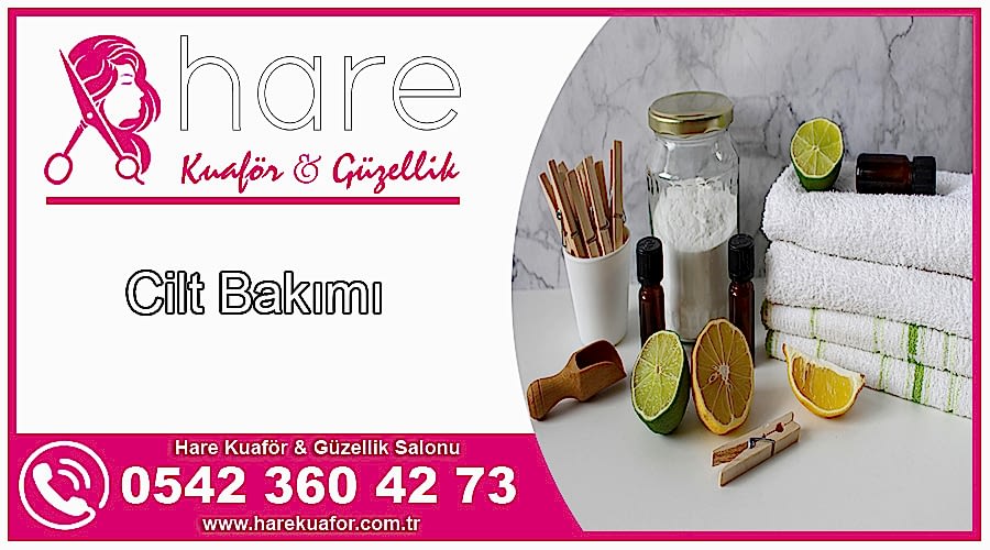 Keçiören özel cilt bakımı