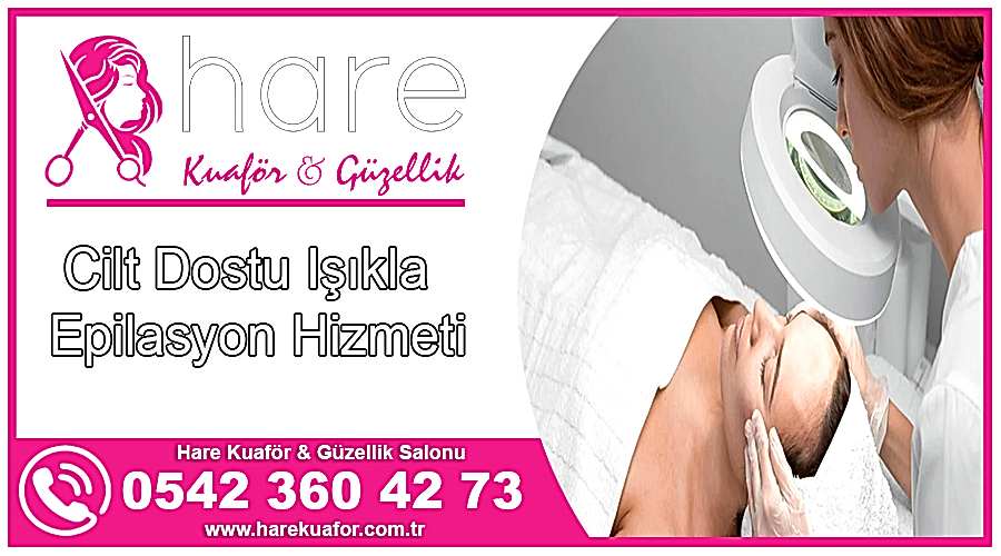 Ankara Keçiören buz lazer epilasyon