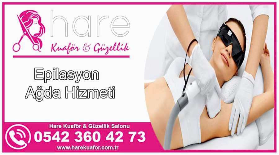 Ankara Keçiören epilasyon hizmeti