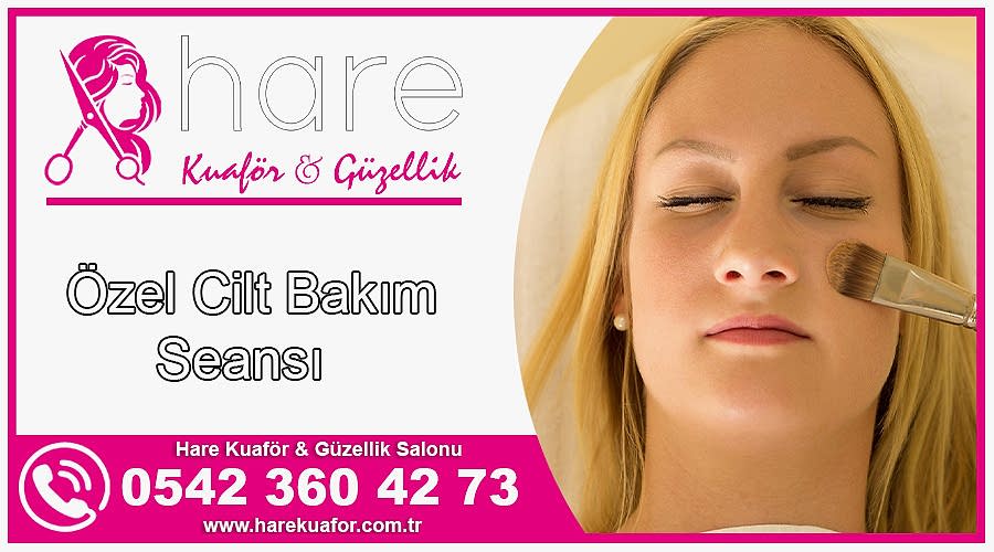 Keçiören özel cilt bakımı